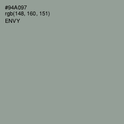 #94A097 - Envy Color Image