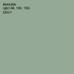 #94A996 - Envy Color Image