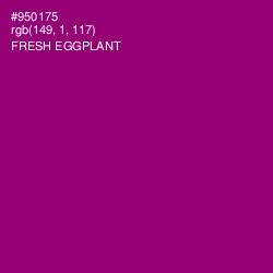 #950175 - Fresh Eggplant Color Image