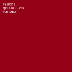 #950218 - Carmine Color Image