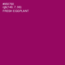 #950760 - Fresh Eggplant Color Image