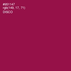 #951147 - Disco Color Image