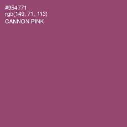 #954771 - Cannon Pink Color Image
