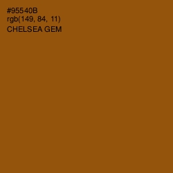 #95540B - Chelsea Gem Color Image