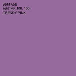 #956A9B - Trendy Pink Color Image