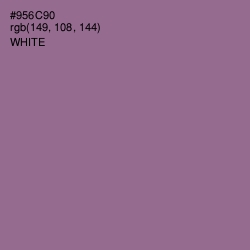 #956C90 - Strikemaster Color Image