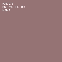 #957273 - Hemp Color Image