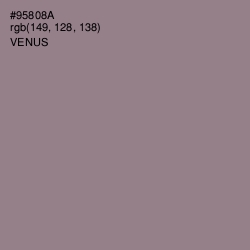 #95808A - Venus Color Image