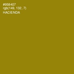 #958407 - Hacienda Color Image