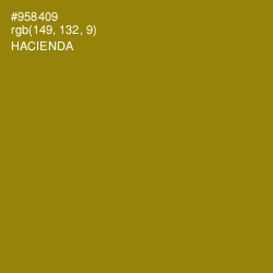 #958409 - Hacienda Color Image