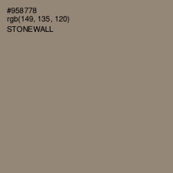 #958778 - Stonewall Color Image