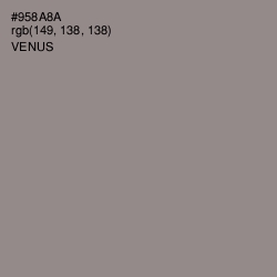 #958A8A - Venus Color Image