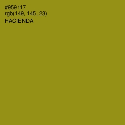 #959117 - Hacienda Color Image