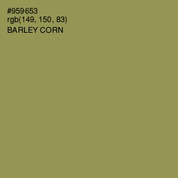 #959653 - Barley Corn Color Image