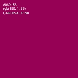 #960156 - Cardinal Pink Color Image