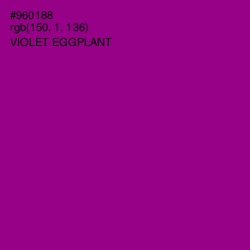 #960188 - Violet Eggplant Color Image