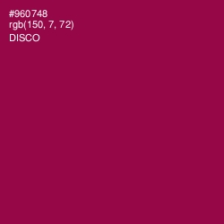 #960748 - Disco Color Image