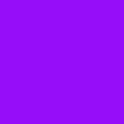 #960DFA - Electric Violet Color Image