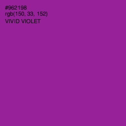 #962198 - Vivid Violet Color Image