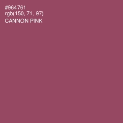 #964761 - Cannon Pink Color Image