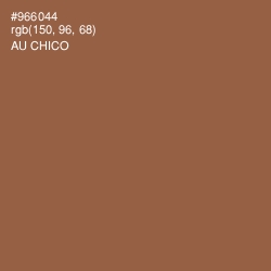 #966044 - Au Chico Color Image