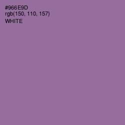 #966E9D - Trendy Pink Color Image