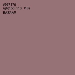 #967176 - Bazaar Color Image