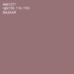 #967277 - Bazaar Color Image