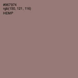 #967974 - Hemp Color Image