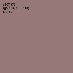 #967976 - Hemp Color Image