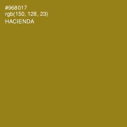 #968017 - Hacienda Color Image