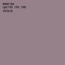 #96818A - Venus Color Image