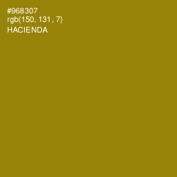 #968307 - Hacienda Color Image