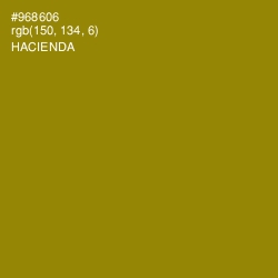 #968606 - Hacienda Color Image