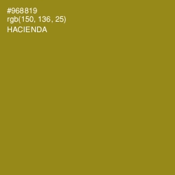#968819 - Hacienda Color Image