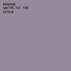 #96899B - Venus Color Image