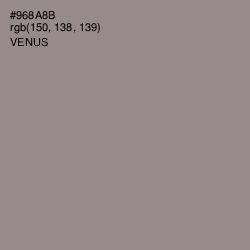 #968A8B - Venus Color Image