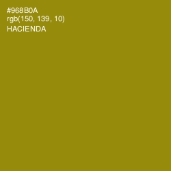#968B0A - Hacienda Color Image