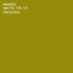 #968B0C - Hacienda Color Image