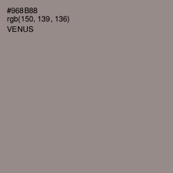 #968B88 - Venus Color Image