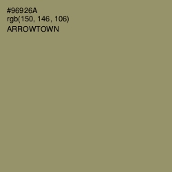 #96926A - Arrowtown Color Image