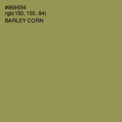 #969654 - Barley Corn Color Image