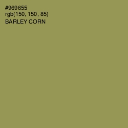 #969655 - Barley Corn Color Image