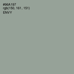 #96A197 - Envy Color Image