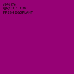 #970176 - Fresh Eggplant Color Image