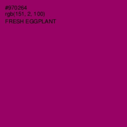 #970264 - Fresh Eggplant Color Image