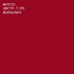 #970721 - Burgundy Color Image