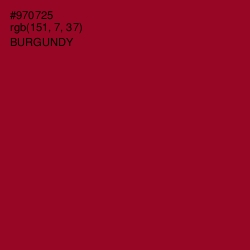 #970725 - Burgundy Color Image