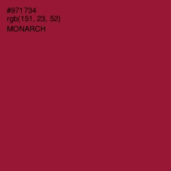 #971734 - Monarch Color Image