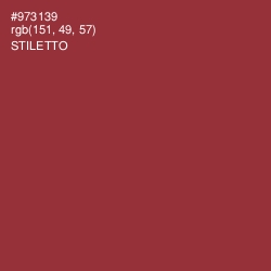 #973139 - Stiletto Color Image